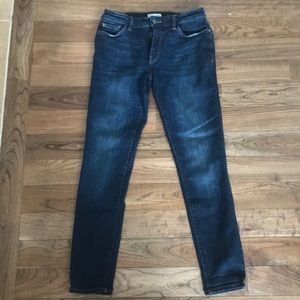 Warp+Weft Skinny Jeans